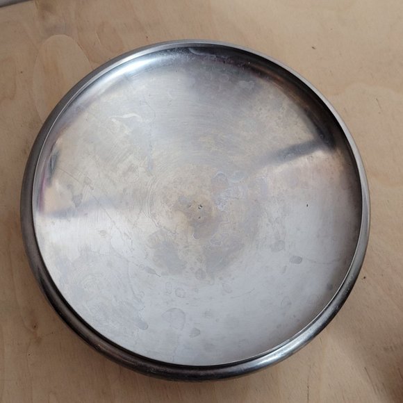 Vintage Revere Ware Copper Clad 1.5 Qt Sauce Pan Pot 5.75 x 3.75 Inches - Picture 4 of 10